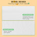 Forsythia 8" E.King Green Tea Gel Memory Foam - California Furniture (Coachella, CA)