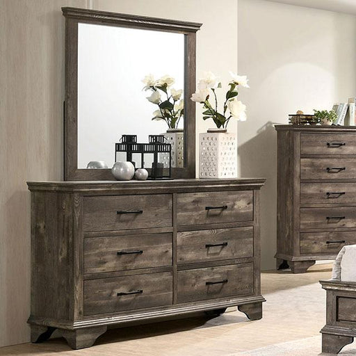 FORTWORTH Dresser - California Furniture (Coachella, CA)