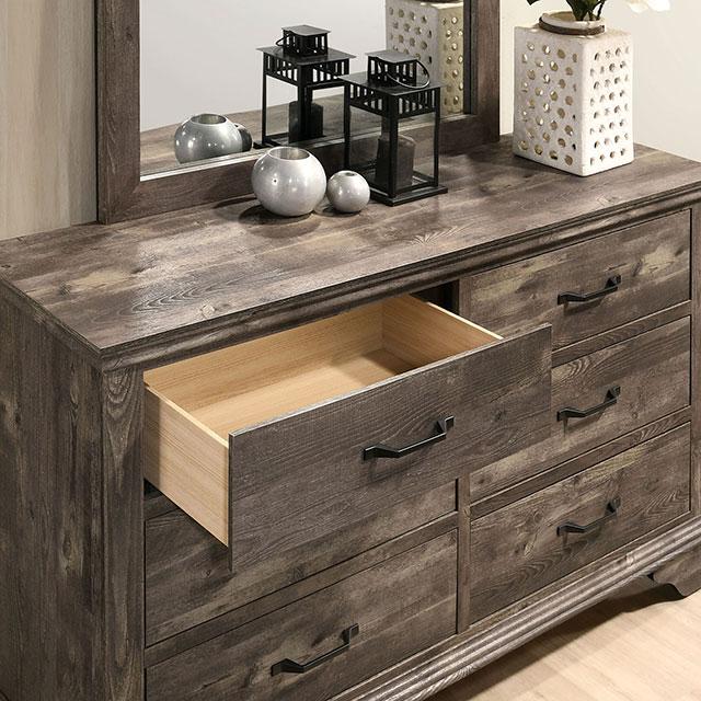 FORTWORTH Dresser - California Furniture (Coachella, CA)