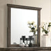 FORTWORTH Mirror - California Furniture (Coachella, CA)