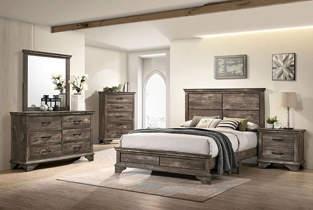 Fortworth Night Stand - California Furniture (Coachella, CA)