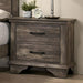 Fortworth Night Stand - California Furniture (Coachella, CA)