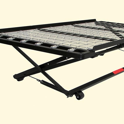 Framos Black 39" Pop Up Trundle - California Furniture (Coachella, CA)