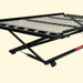 Framos Black 39" Pop Up Trundle - California Furniture (Coachella, CA)