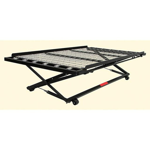 Framos Black 39" Pop Up Trundle - California Furniture (Coachella, CA)
