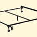 FRAMOS Full/Queen/Twin Adjustable Frame (4 Legs) - California Furniture (Coachella, CA)