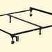 FRAMOS Queen/King Adjustable Frame (4 Legs) - California Furniture (Coachella, CA)