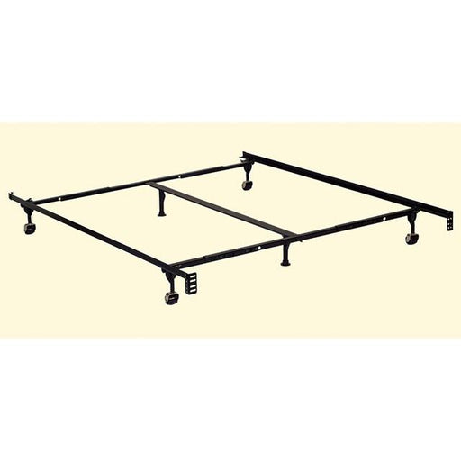 FRAMOS Queen/King Adjustable Frame (4 Legs) - California Furniture (Coachella, CA)