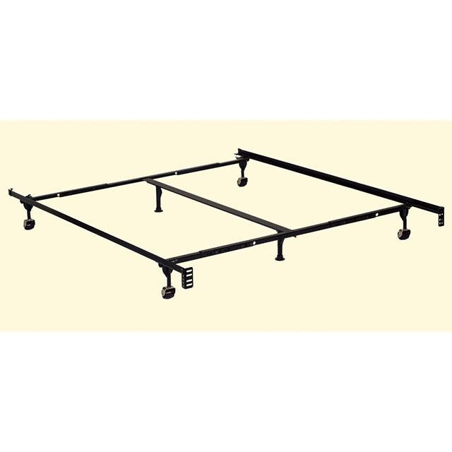 FRAMOS Queen/King Adjustable Frame (4 Legs) - California Furniture (Coachella, CA)