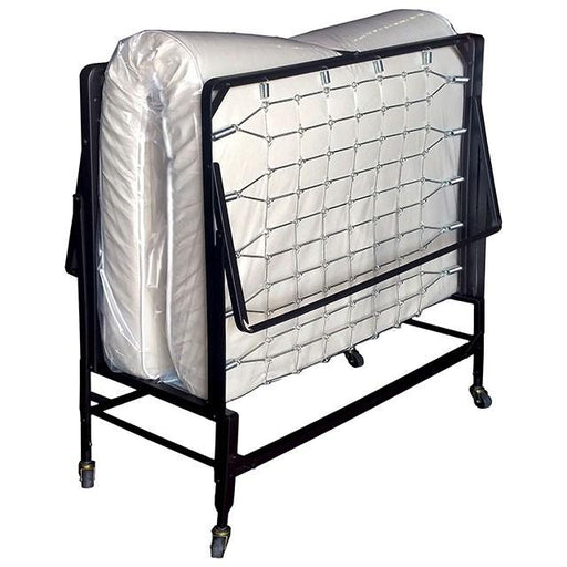 Framos Rollaway Bed w/ Polyfiber Mattress 30" Wide - California Furniture (Coachella, CA)