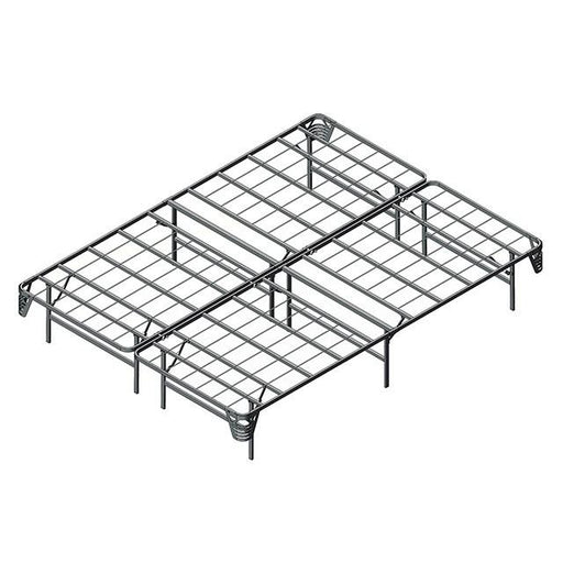 Framos Silver Base Foundation - Cal.King - California Furniture (Coachella, CA)