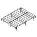 Framos Silver Base Foundation - E.King - California Furniture (Coachella, CA)