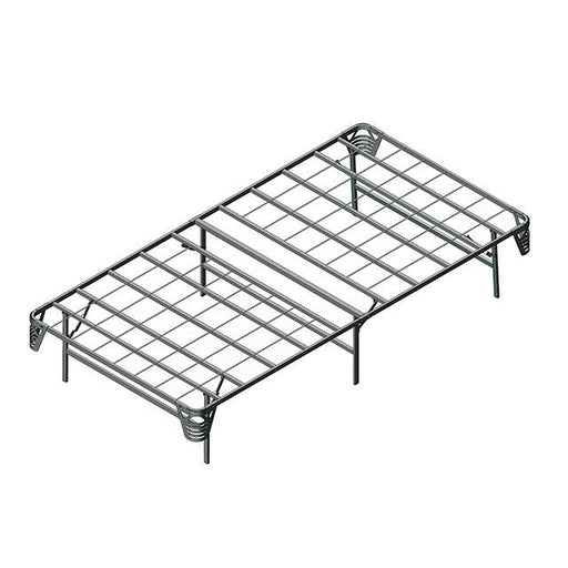 Framos Silver Base Foundation - Full - California Furniture (Coachella, CA)