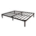Framos Twin Metal Frame - California Furniture (Coachella, CA)