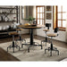 Fran Dining Table - California Furniture (Coachella, CA)