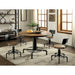 Fran Dining Table - California Furniture (Coachella, CA)