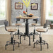 Fran Wine Bar Table - California Furniture (Coachella, CA)