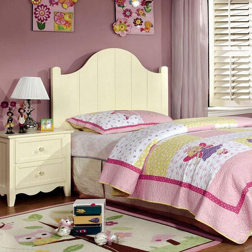 Francesca Twin H/B & Case Goods - California Furniture (Coachella, CA)
