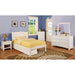Caren 4 Pc Twin Bedroom Set - California Furniture (Coachella, CA)