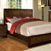 Corsica Cal.King Bed - California Furniture (Coachella, CA)