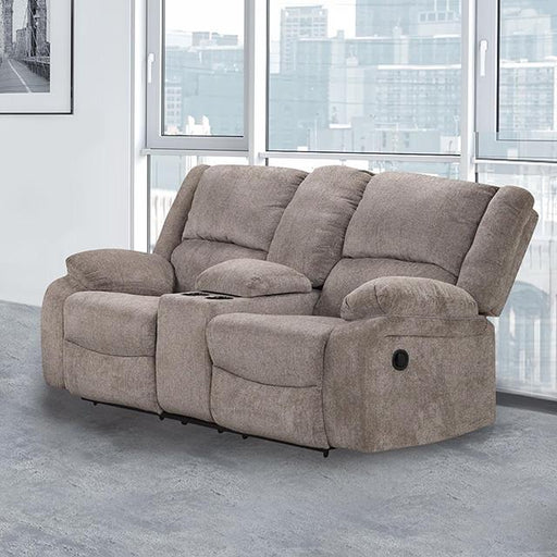 Cosimo Manual Loveseat - California Furniture (Coachella, CA)