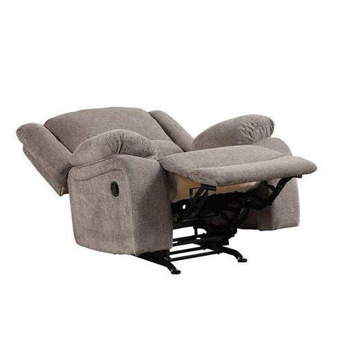 Cosimo Manual Recliner - California Furniture (Coachella, CA)