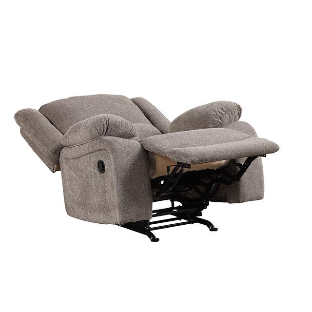 Cosimo Manual Recliner - California Furniture (Coachella, CA)