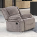 Cosimo Manual Recliner - California Furniture (Coachella, CA)