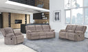 Cosimo Manual Sofa - California Furniture (Coachella, CA)