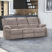 Cosimo Manual Sofa - California Furniture (Coachella, CA)