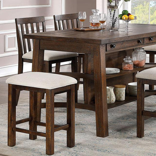 FREDONIA Counter Ht. Table - California Furniture (Coachella, CA)