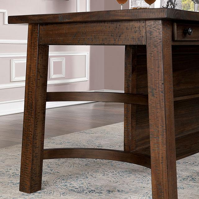 FREDONIA Counter Ht. Table - California Furniture (Coachella, CA)
