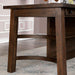 FREDONIA Counter Ht. Table - California Furniture (Coachella, CA)