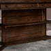 FREDONIA Counter Ht. Table - California Furniture (Coachella, CA)