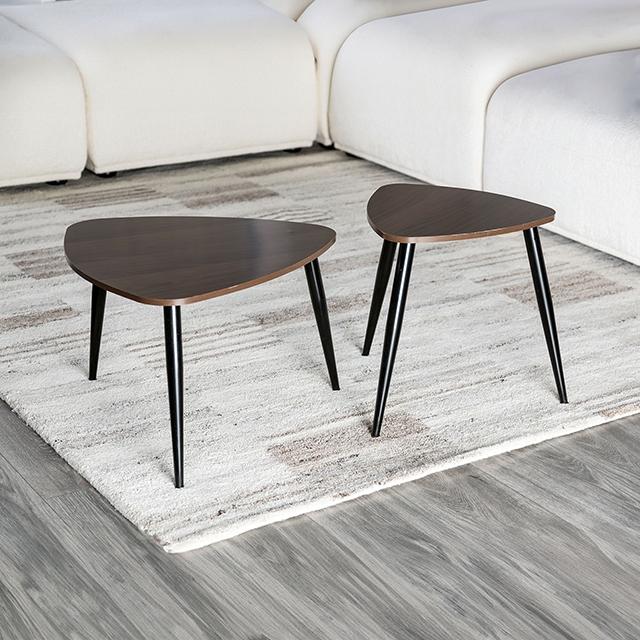 Cove Nesting Tables (2/CTN) - California Furniture (Coachella, CA)