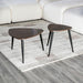 Cove Nesting Tables (2/CTN) - California Furniture (Coachella, CA)