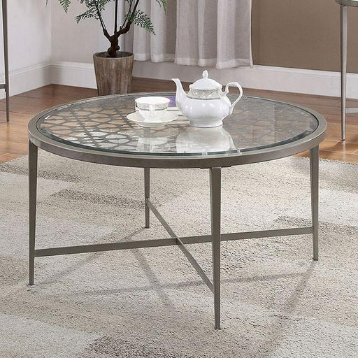 Freja Coffee Table - California Furniture (Coachella, CA)