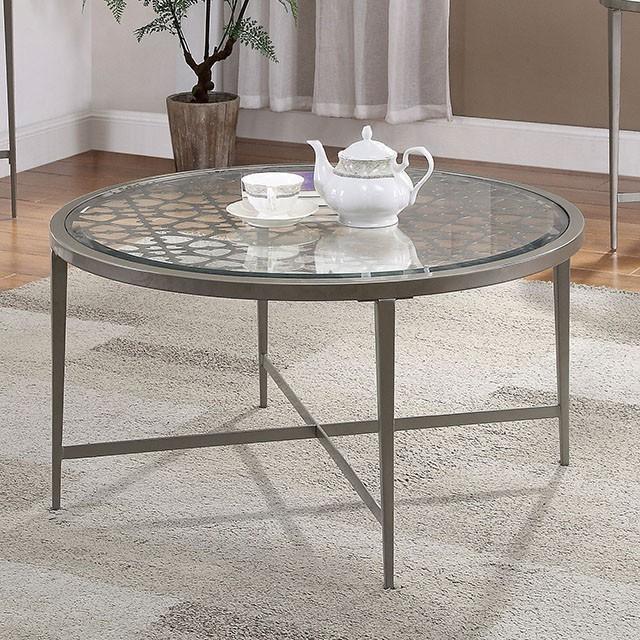 Freja Coffee Table - California Furniture (Coachella, CA)