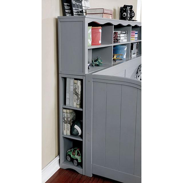 Frida Bookcase - California Furniture (Coachella, CA)