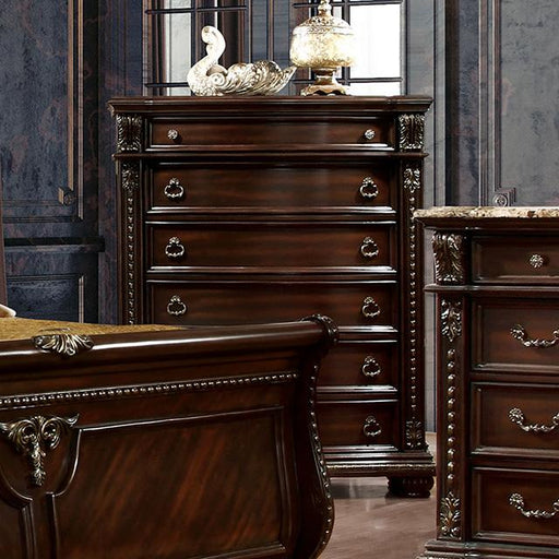 Fromberg Chest - California Furniture (Coachella, CA)