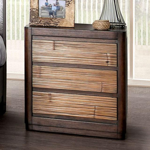 Covilha Night Stand - California Furniture (Coachella, CA)