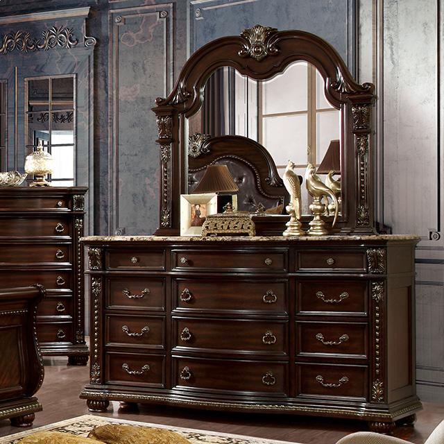 Fromberg Dresser - California Furniture (Coachella, CA)