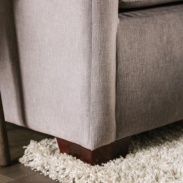 CRAMLINGTON Sectional - California Furniture (Coachella, CA)