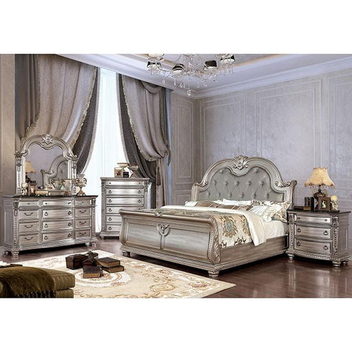 Fromberg Cal.King Bed - California Furniture (Coachella, CA)