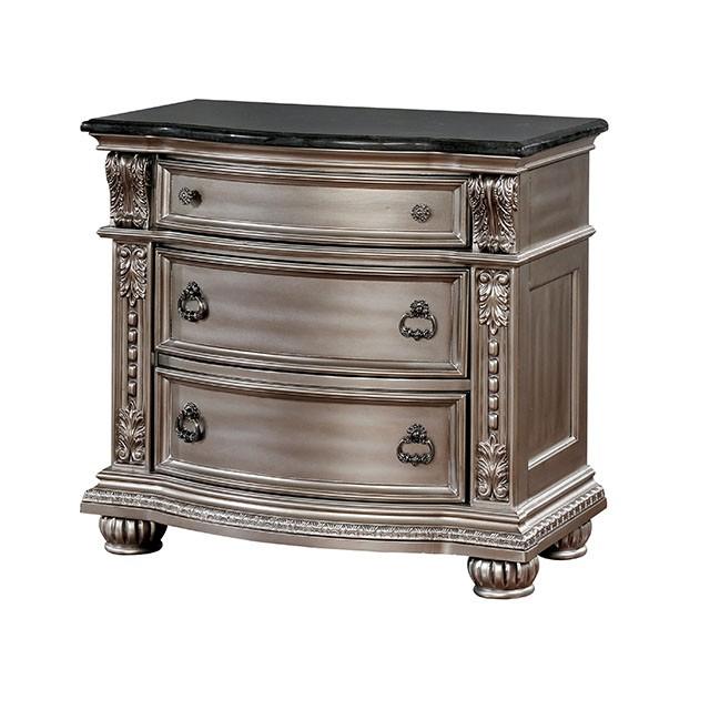 Fromberg Night Stand - California Furniture (Coachella, CA)
