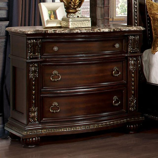 Fromberg Nightstand - California Furniture (Coachella, CA)