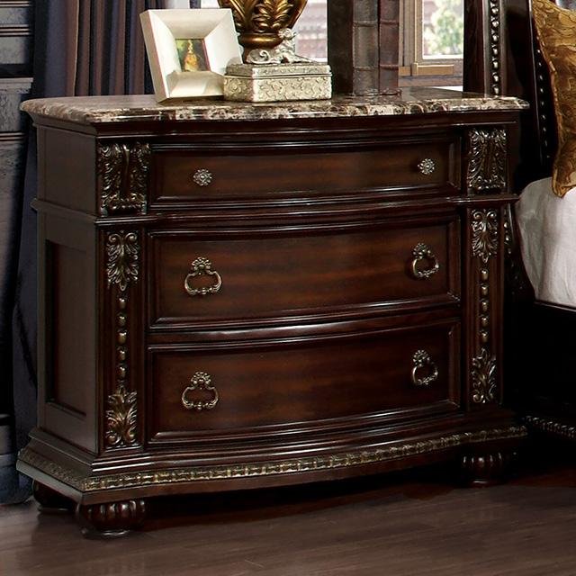 Fromberg Nightstand - California Furniture (Coachella, CA)