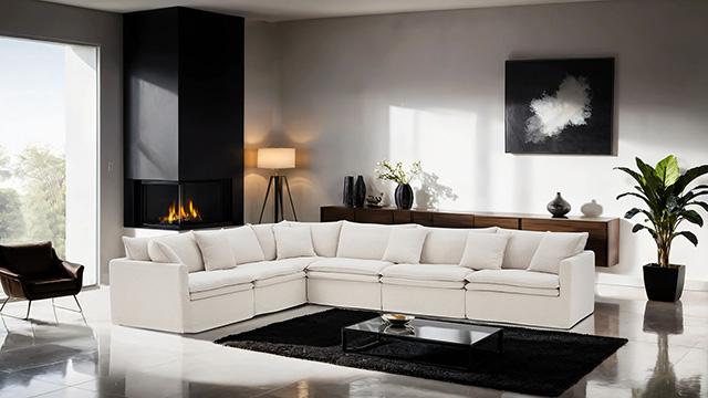 Crayford L-Sectional - California Furniture (Coachella, CA)