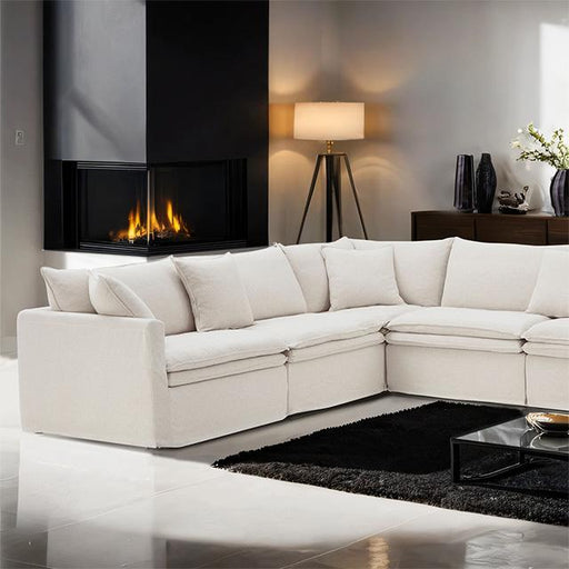 Crayford L-Sectional - California Furniture (Coachella, CA)
