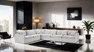 Crayford L-Sectional - California Furniture (Coachella, CA)